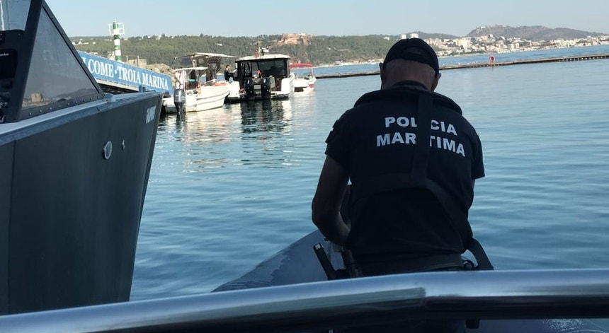 Inspetores e chefes da Polícia Marítima denunciam falta de meios no combate ao narcotráfico