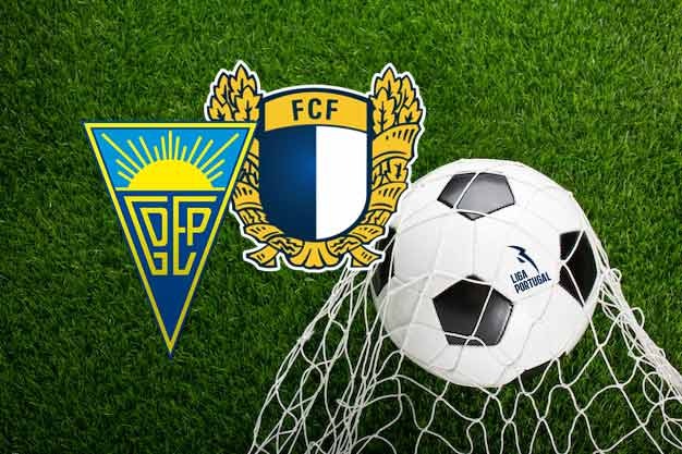 Imagem de I Liga. Estoril - Famalicão