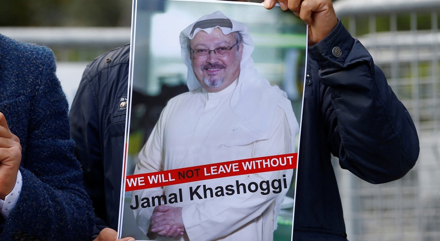 Na Turquia prosseguem as manifestações para descobrir o paradeiro de Khashoggi

