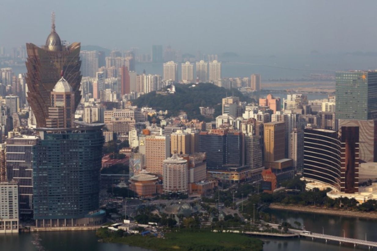 Reserva financeira de Macau ganha 4 mil ME até junho e fixa novo recorde