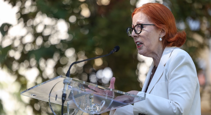 Imagem de Ministra da Energia pede UE "mais interveniente" na crise dos combustíveis