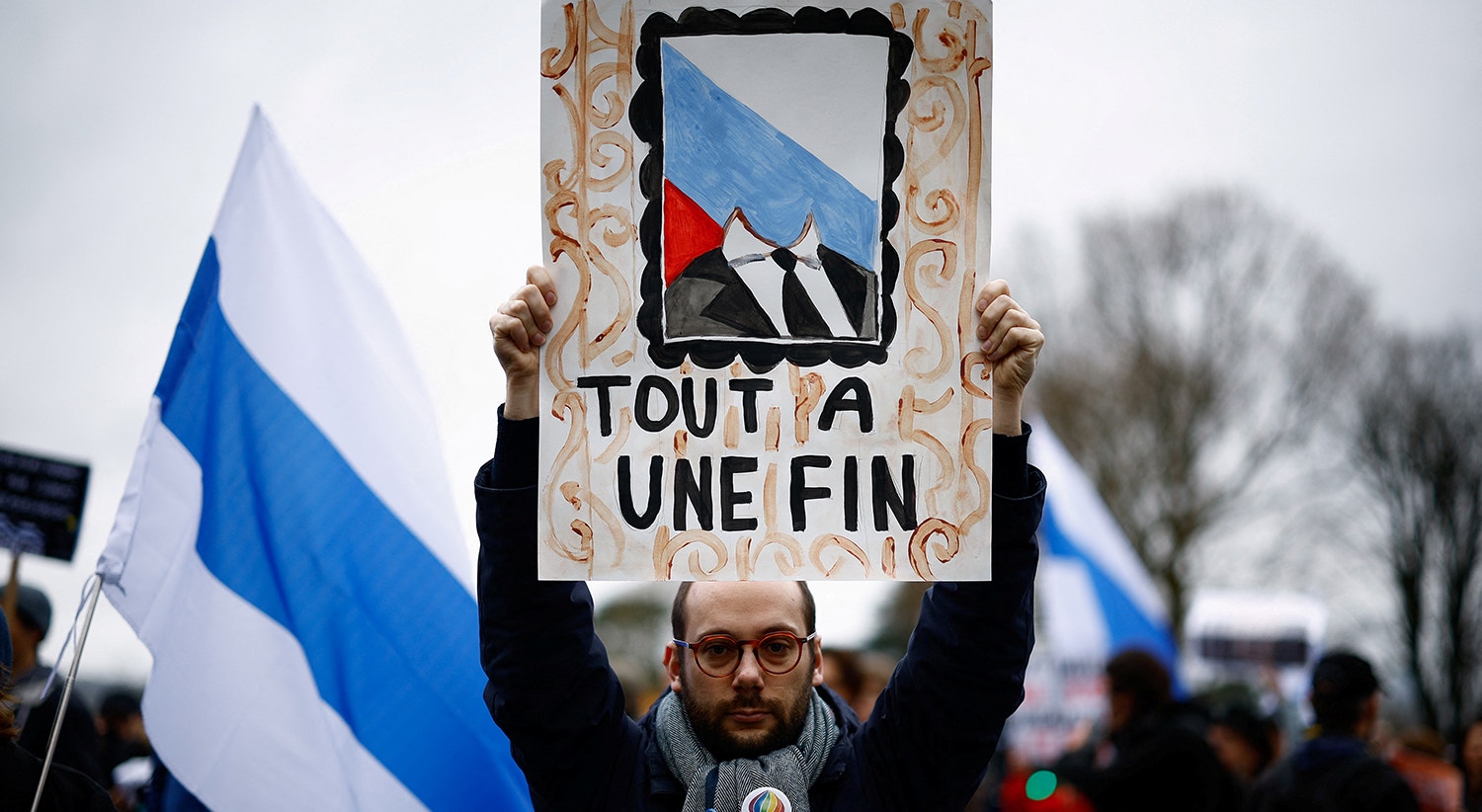  Paris - Fran&ccedil;a | Foto: Sarah Meyssonnier - Reuters 