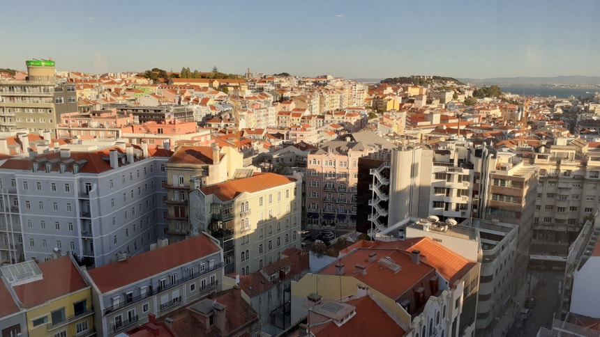 Avaliação bancária da habitação bate novo recorde de 2.151 euros/m2 em março