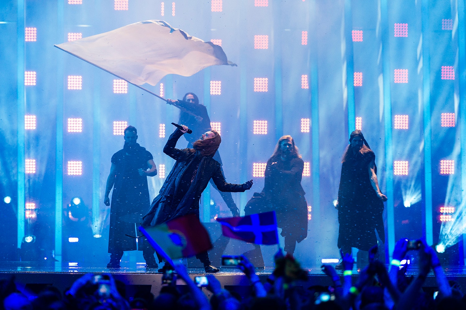  Higher Ground (Rasmussen) /Foto: Pedro A. Pina - RTP 