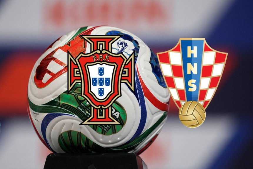Imagem de Mundial 2026. Portugal - Croácia