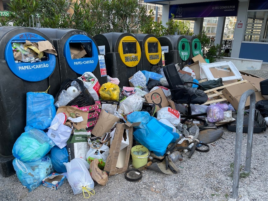 Imagem ilustrativa: Embalagens de uso único vão ter custo extra