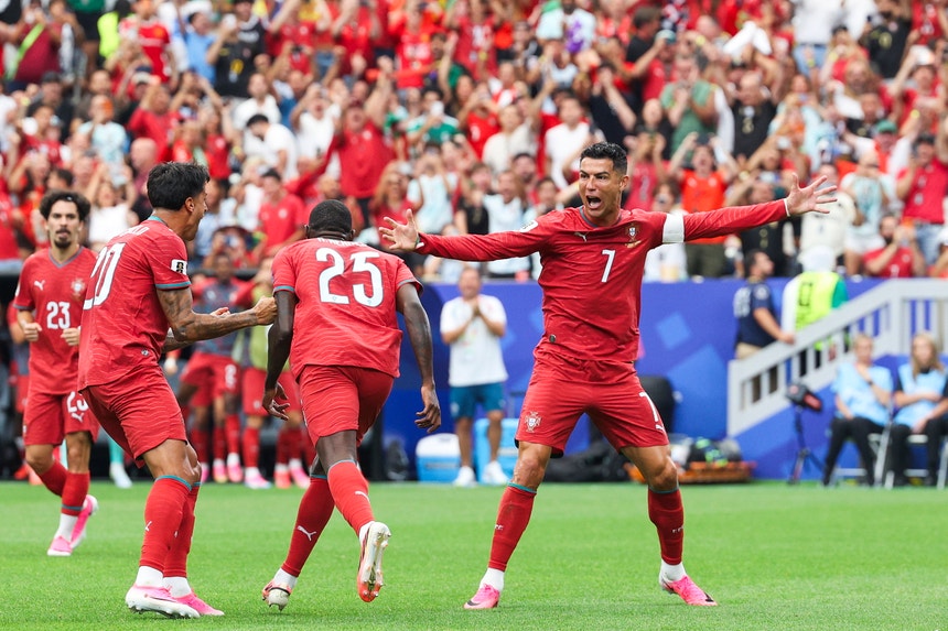 Imagem de Portugal pode garantir os 16 avos mesmo sem jogar