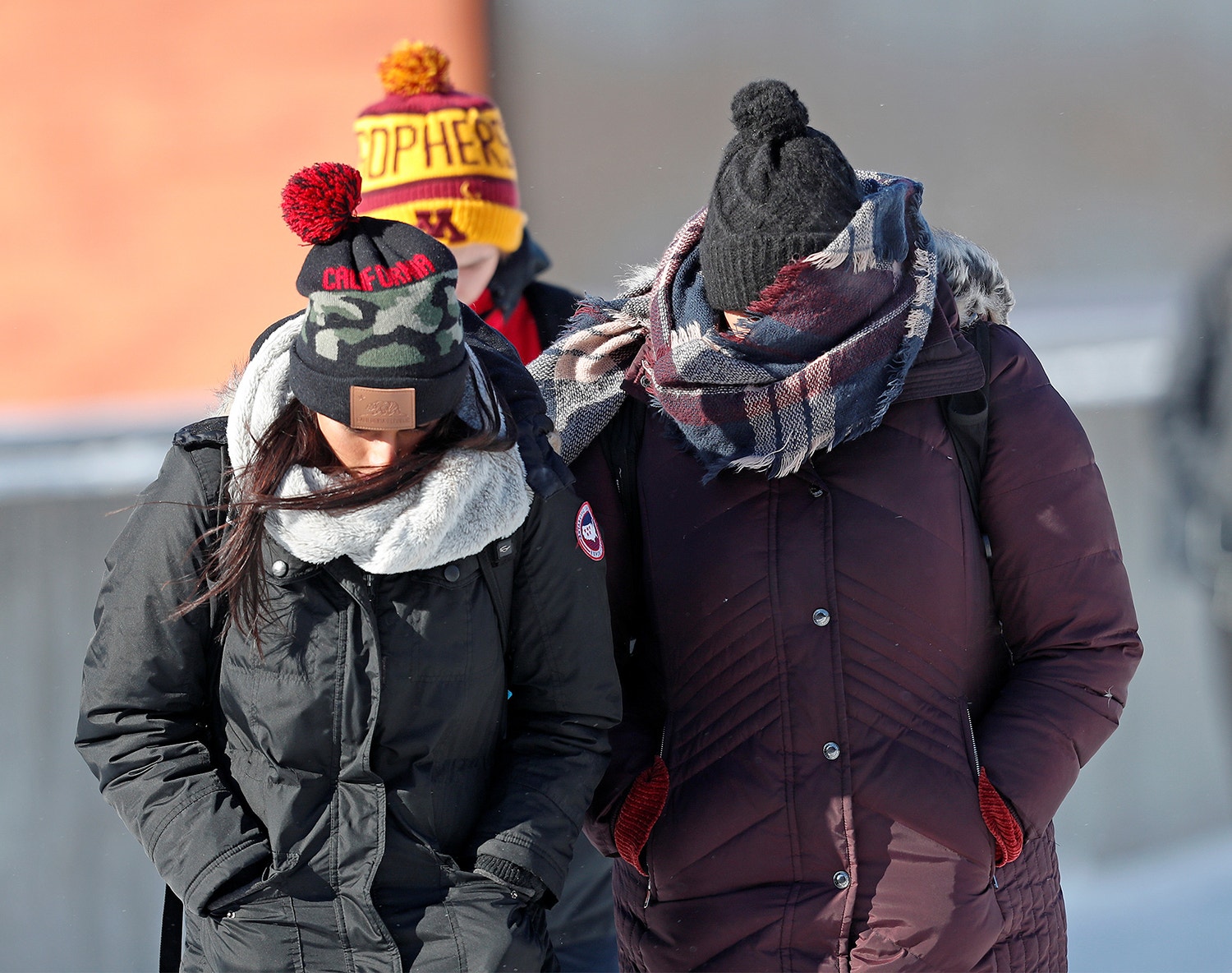  Eric Miller - Reuters 