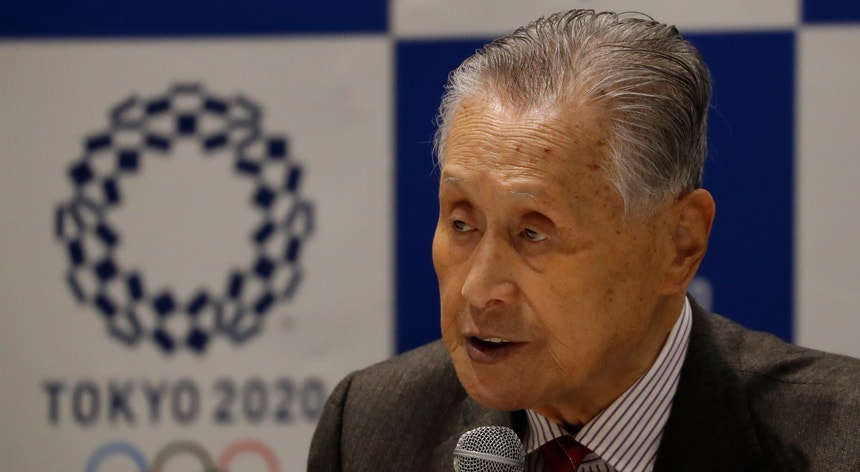 O presidente da comissão organizadora japonesa dos Jogos Olímpicos, Yoshiro Mori, admitiu que esta semana sejam conhecidas as datas da competição em 2021
