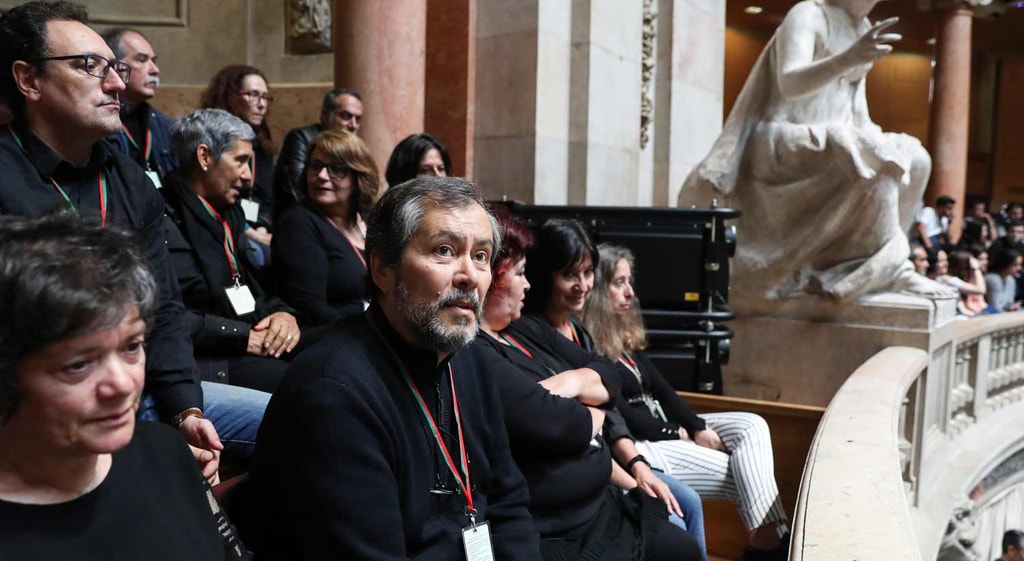 Imagem ilustrativa: Professores