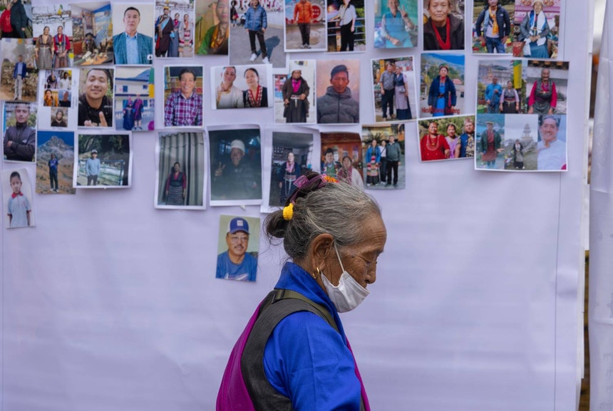 Imagem de Tragédia do Nepal. Número de desaparecidos supera os seis mil