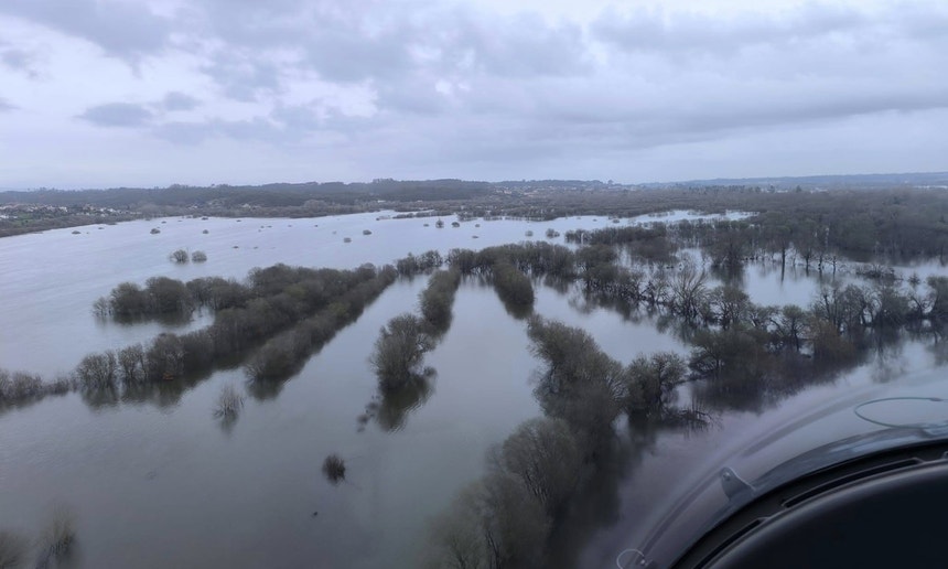 Imagem de Tempestades. Seguros já pagaram mais de 300 milhões em indemnizações