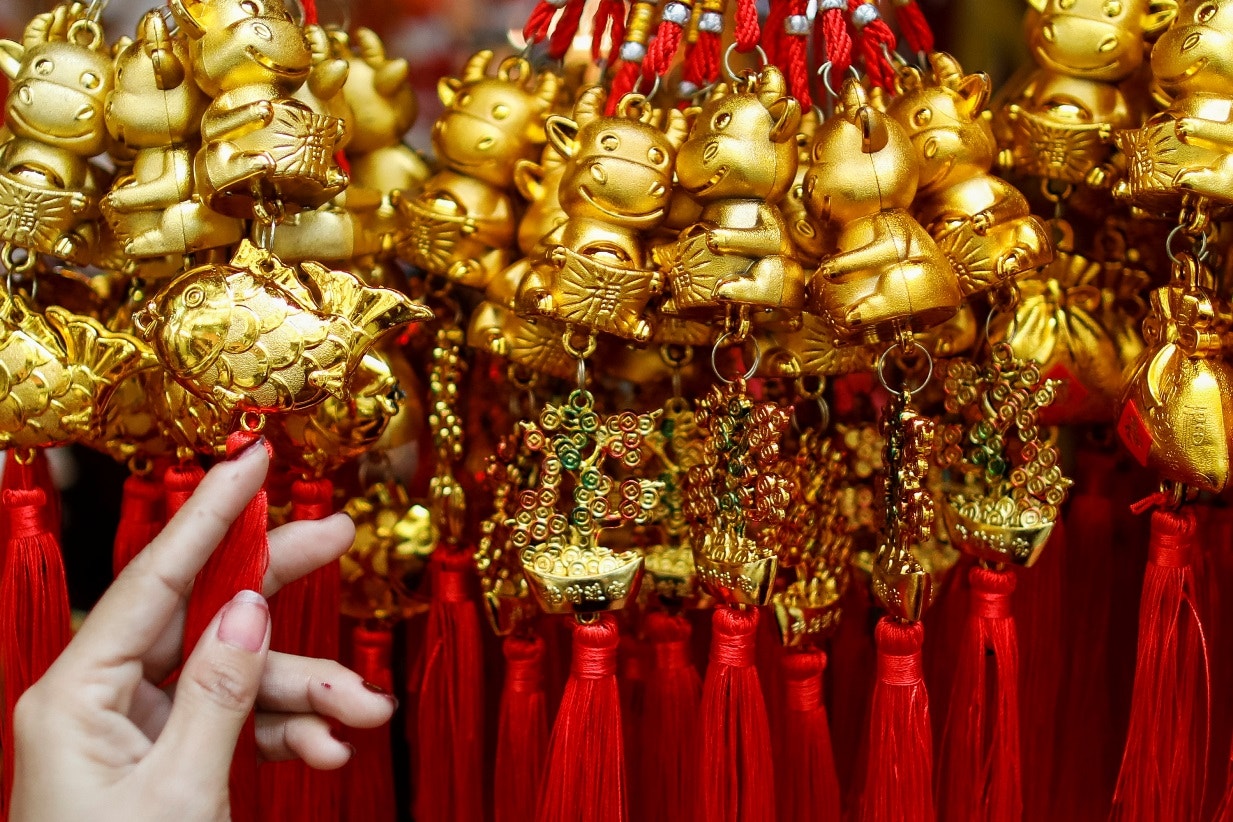  Filipinas. O boi e o metal | Eloisa Lopez - Reuters 