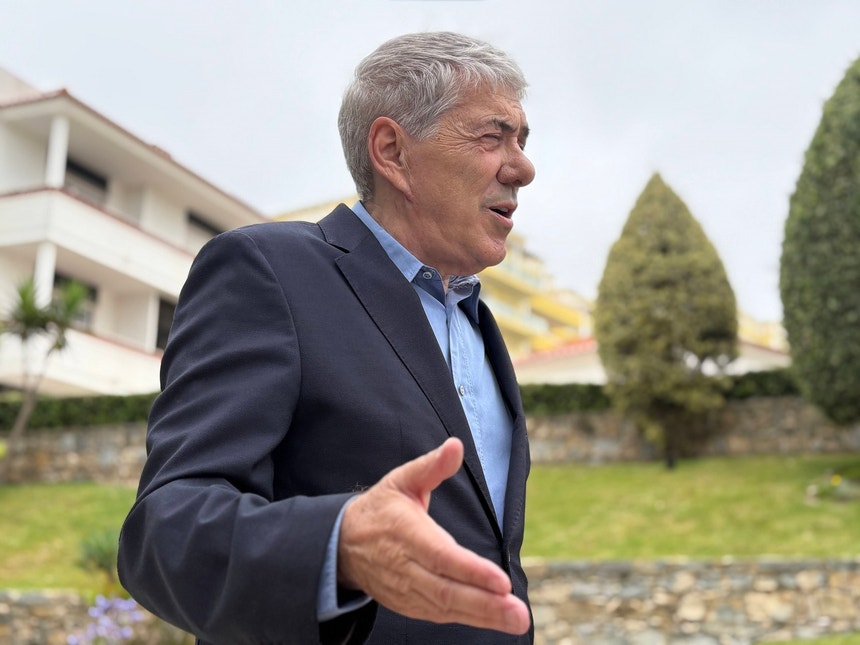Imagem de Sócrates apresenta queixa contra procurador que liderou investigação da Operação Marquês