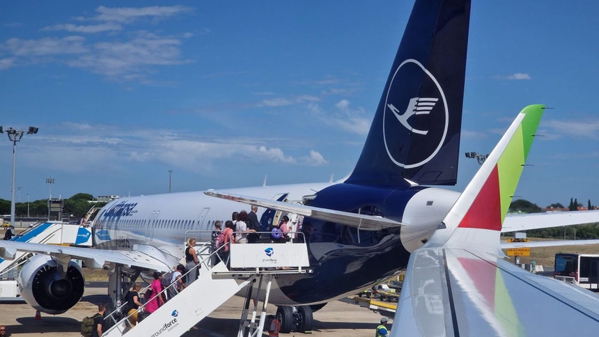 Imagem de Tribunal de Justiça da UE confirma anulação de ajudas à Lufthansa