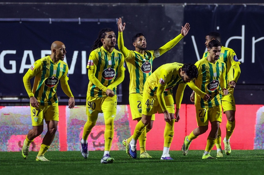 Imagem de Tondela vence no terreno do Estrela