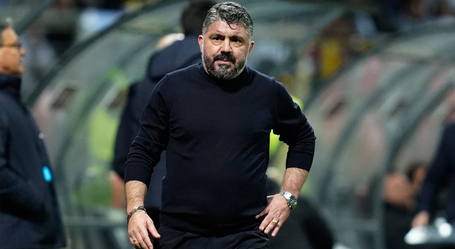 Gattuso pede desculpa pela eliminação de Itália