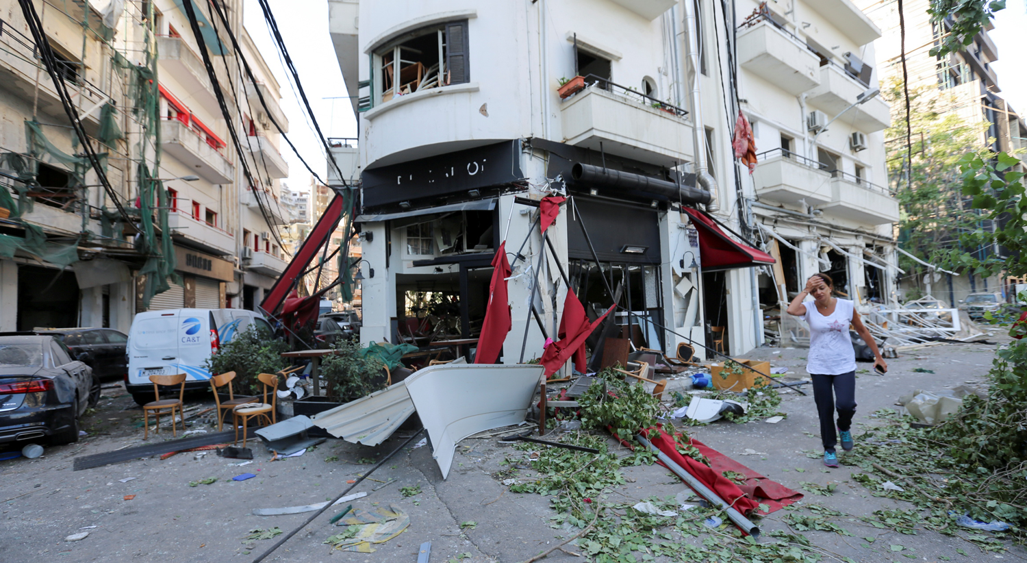  Antes. 5 de agosto 2020 | Foto: Aziz Taher - Reuters 