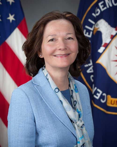Gina Haspel pode tornar-se a primeira mulher a dirigir a CIA Foto: Reuters