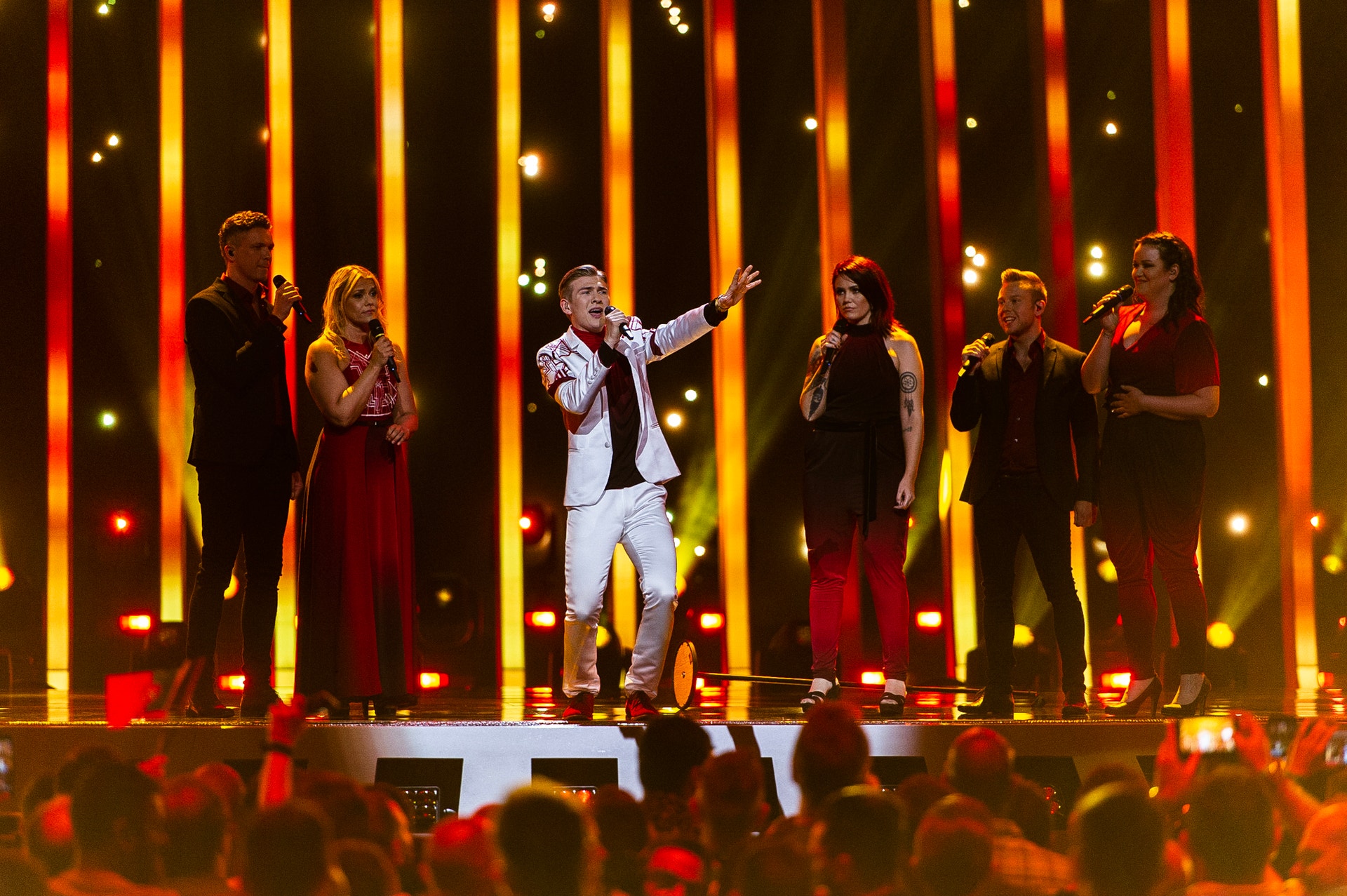  "Our Choice" (Ari &Oacute;lafsson) /Foto: Pedro A. Pina - RTP 