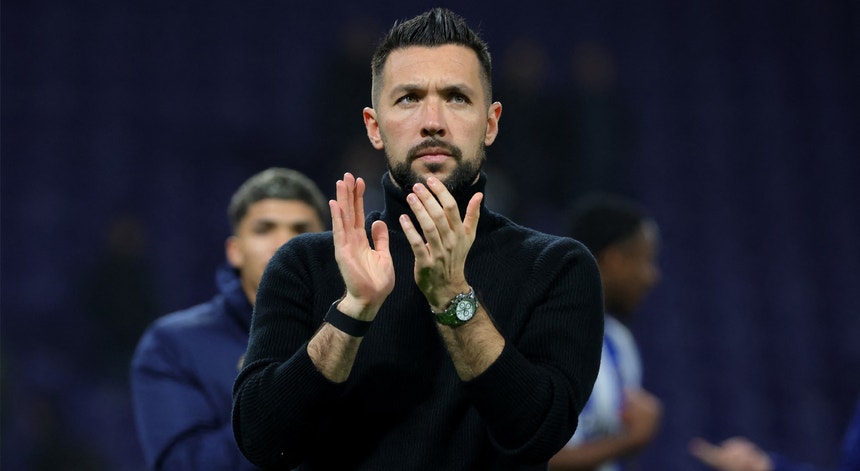 Farioli pede atitude no clássico frente ao Sporting