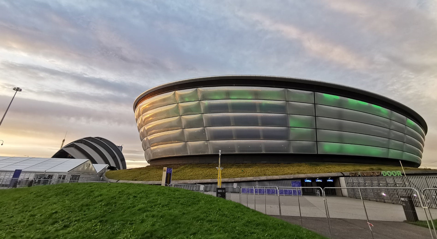  Glasgow, Reino Unido | Tiago Passos - RTP 