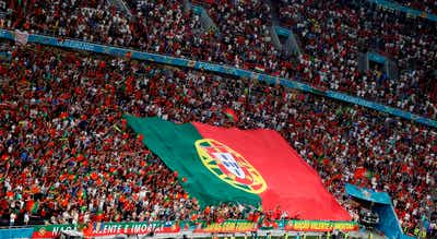 Braga acolhe último jogo de Portugal do grupo 2 frente a Espanha