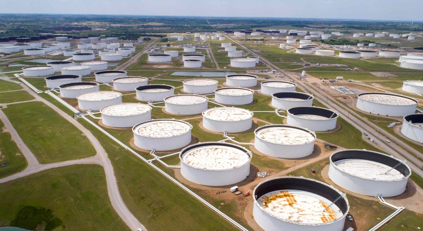 Imagem de Produção de petróleo já sofreu perdas de 13 milhões de barris por dia