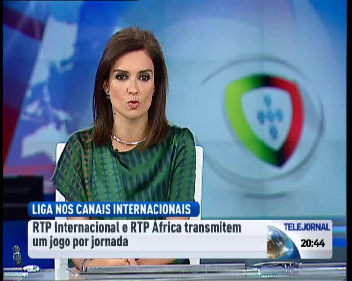 I Liga: RTP começa amanhã a transmitir jogos