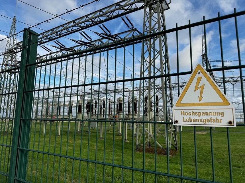 Detetadas novas tentativas de sabotagem na rede elétrica alemã