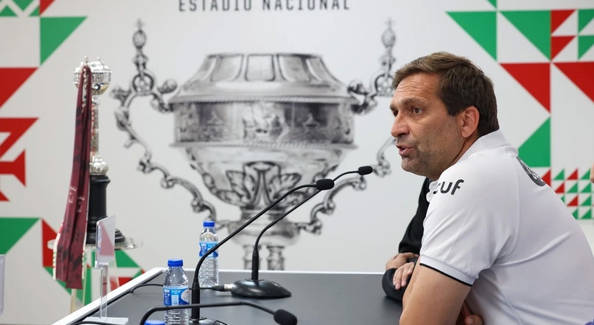Oficial: Luis Tralhão deixa Torreense