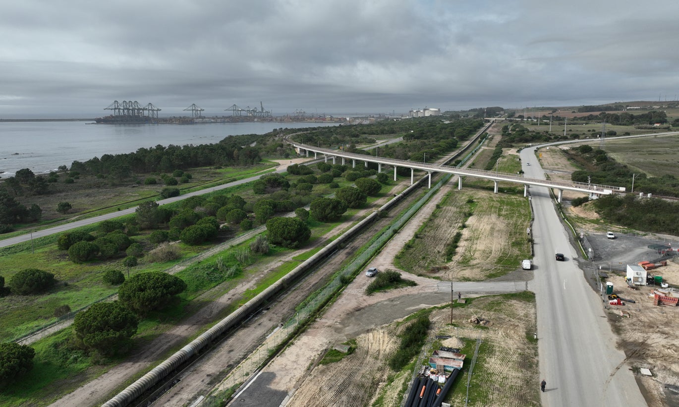 Port of Sines expects to complete study on Vasco da Gama Terminal in April