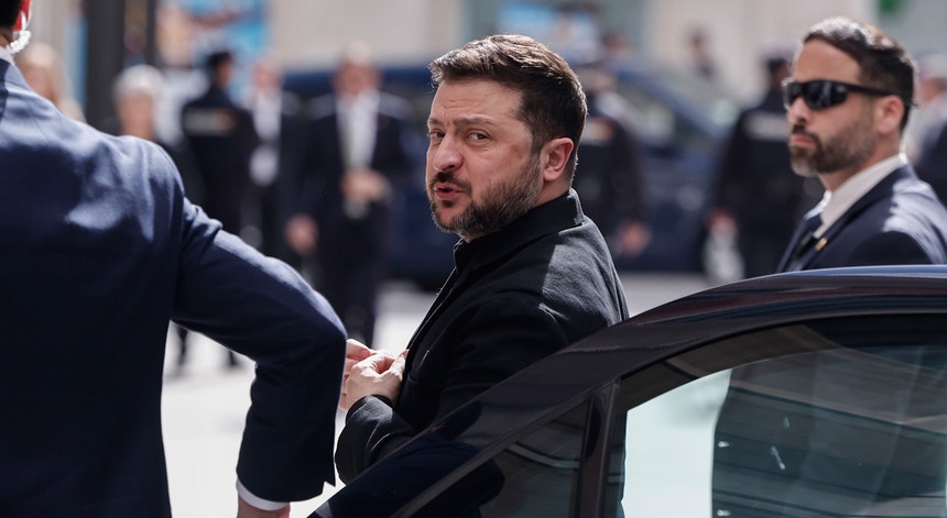 Imagem de Zelensky anuncia regresso às negociações de paz