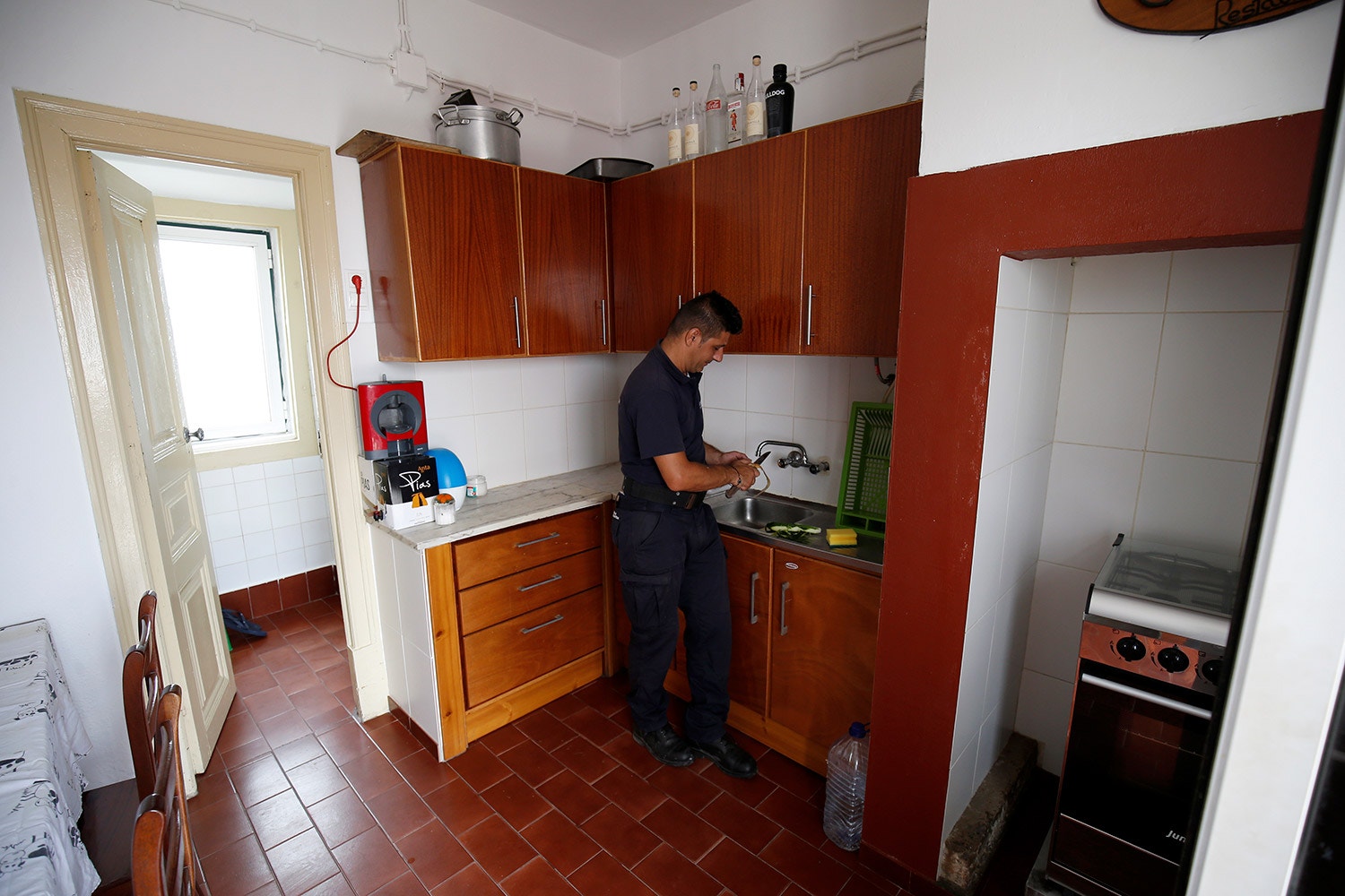  Foto: Rafael Marchante - Reuters 