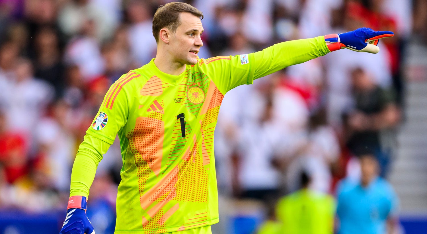Neuer de regresso à seleção da Alemanha para jogar o Mundial
