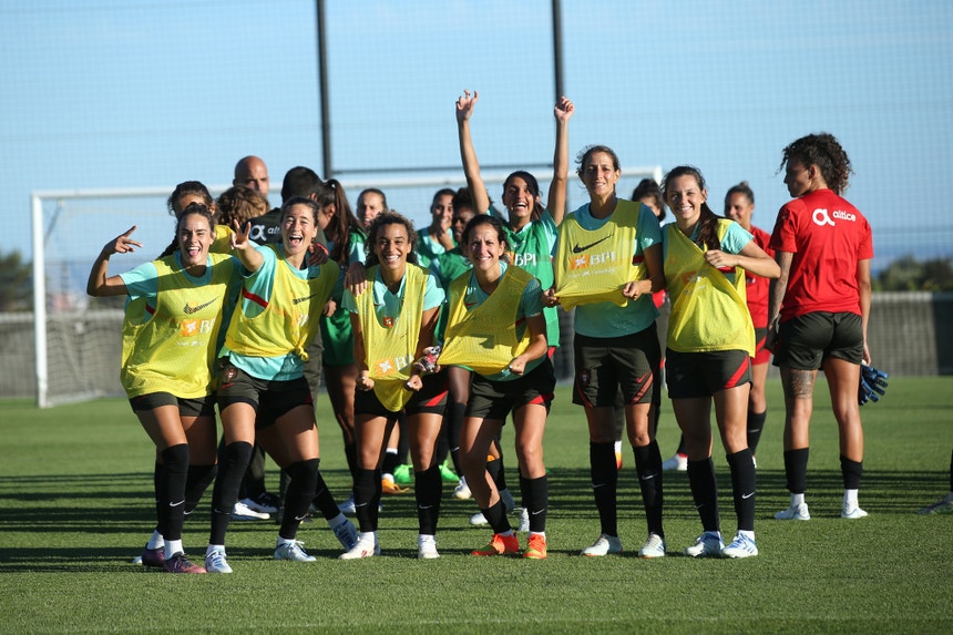 Euro Feminino: Países Baixos e Suécia empatam no grupo de Portugal