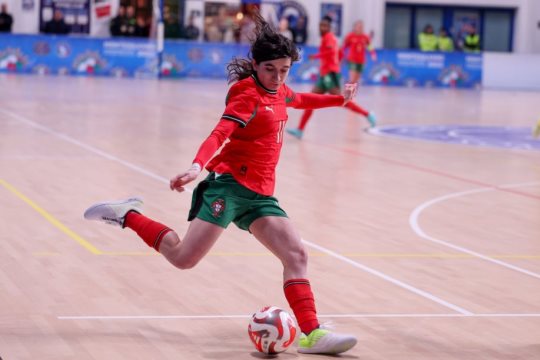 Imagem de Futsal Mundial feminino. Martinha substitui na seleção a lesionada Raquel Santos