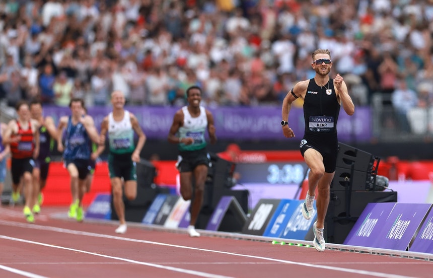 Imagem de Helsínquia vai acolher Campeonatos da Europa de atletismo pela quarta vez em 2030