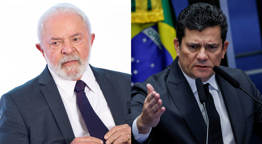 Cresce a tensão entre Lula e Moro

