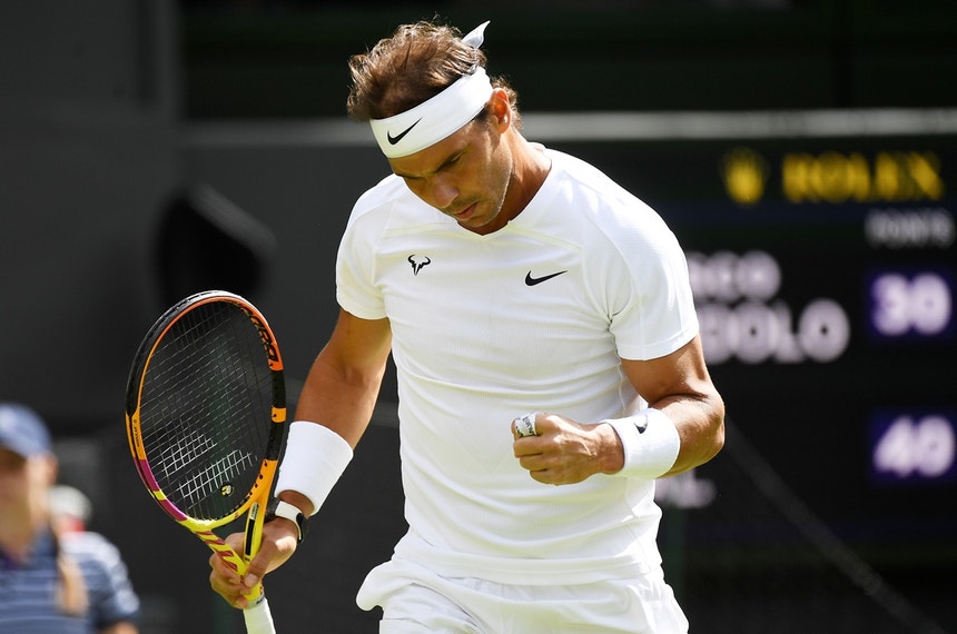 Rafael Nadal sente falta de jogar tênis, mas prefere esperar a