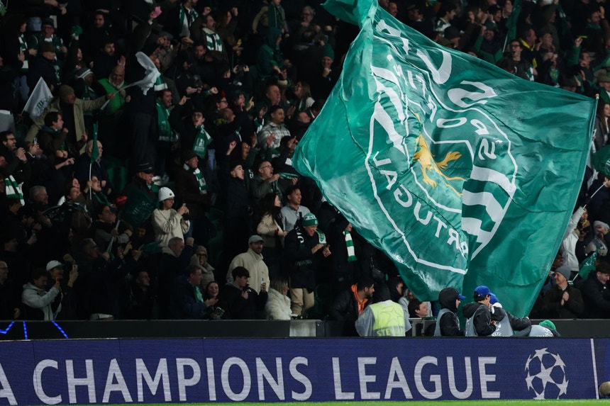 Imagem de Sporting alerta adeptos para risco de sanções em Bilbau