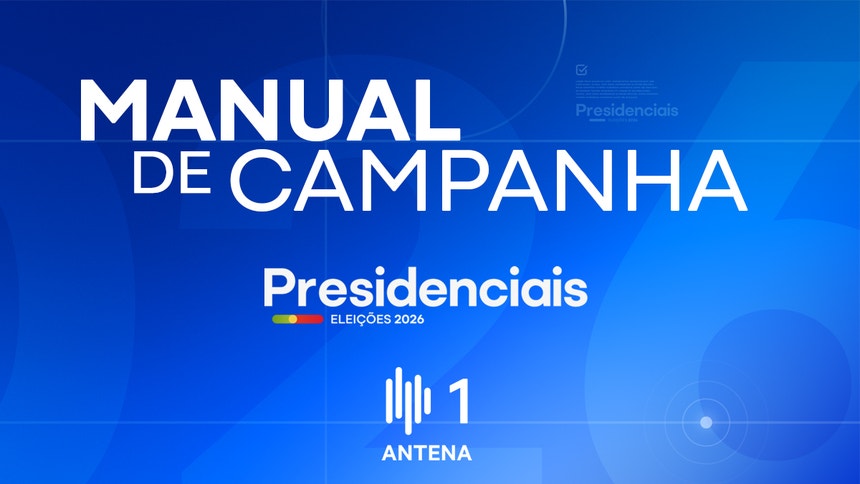 Imagem ilustrativa: Manual de Campanha. Ventura quer pôr o PM à janela. Seguro apela ao voto