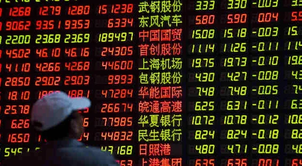 Bolsas chinesas e de Hong Kong sobem até 2,5% após cessar-fogo