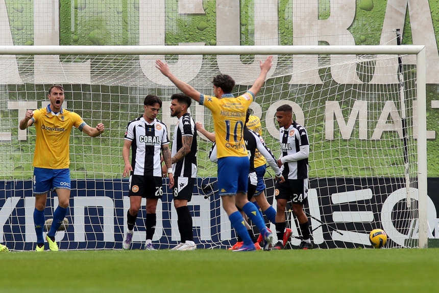 Imagem de I Liga. CD Nacional - Estoril