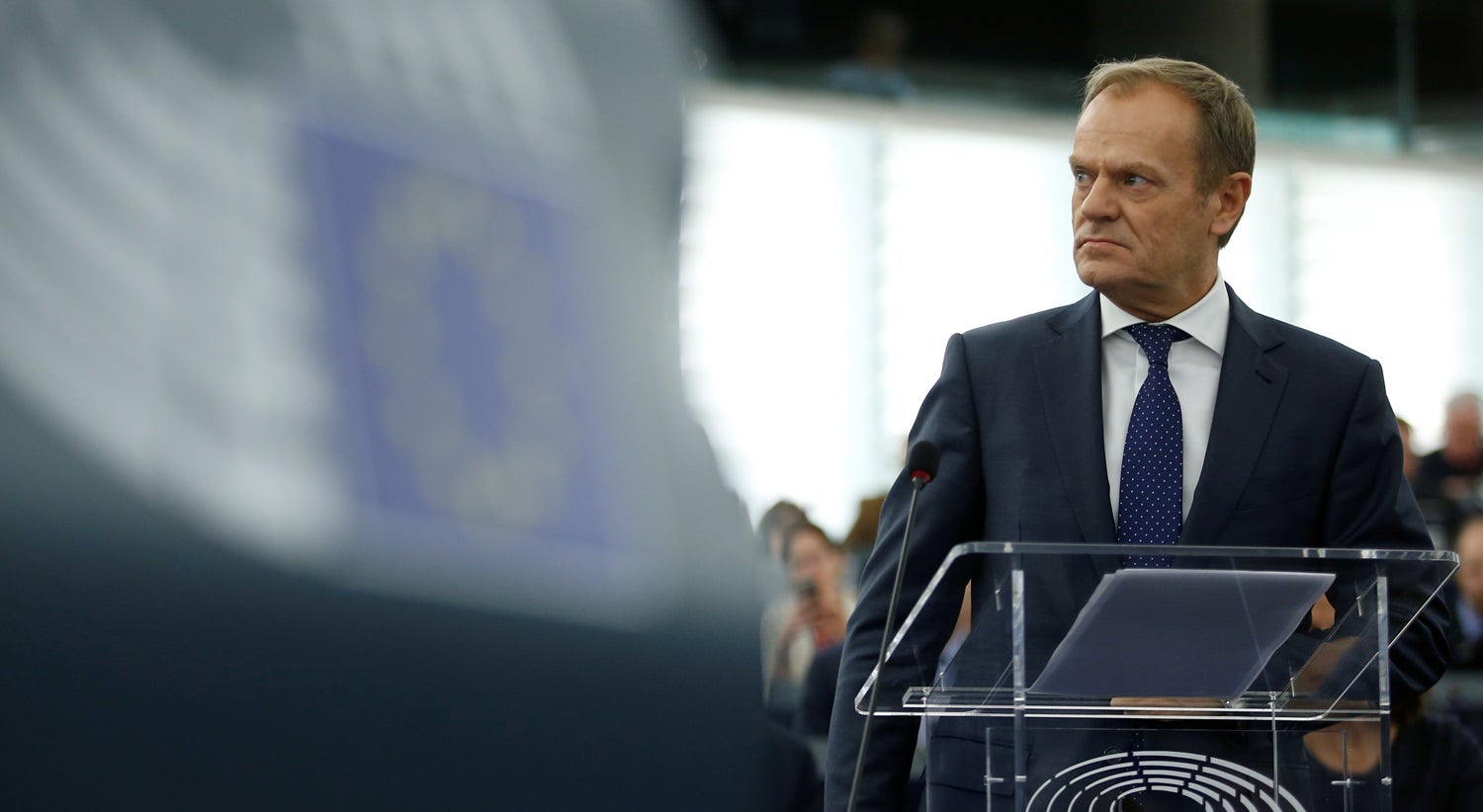 Uni�o Europeia analisa pedido de adiamento do Brexit