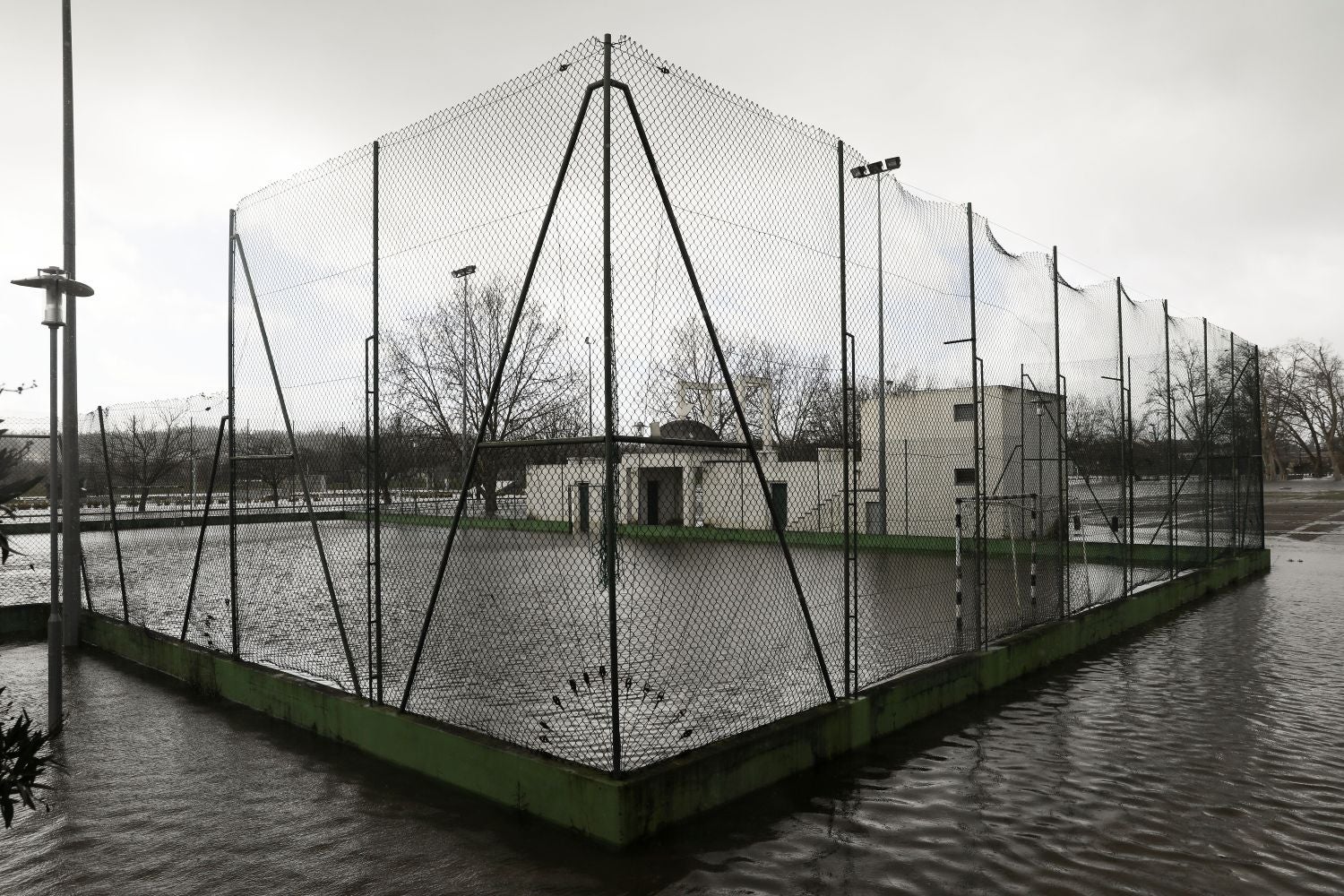 Storm leaves about 11,000 customers without power