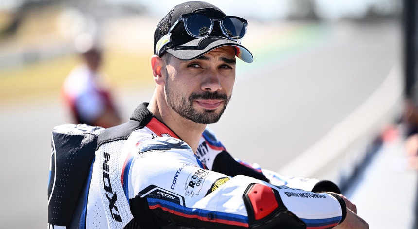 Imagem de Miguel Oliveira renova com BMW