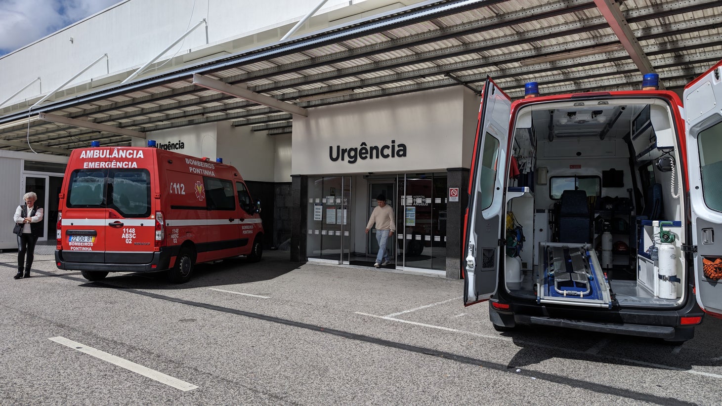 Urgência regional em Loures regista 201 partos no primeiro mês de atividade