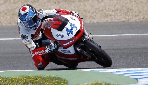Miguel Oliveira torna-se o primeiro português na "pole" no Mundial de  motociclismo