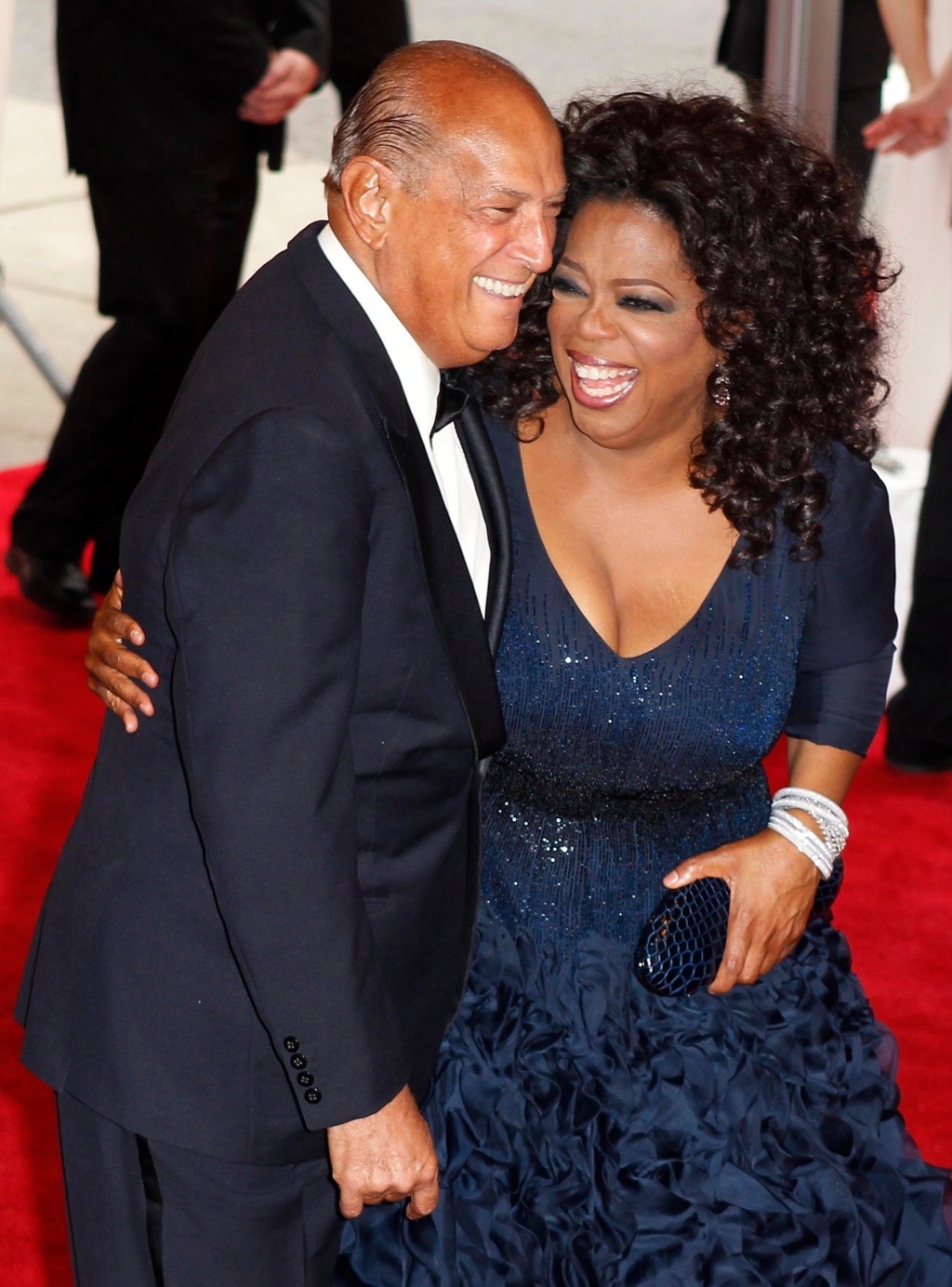  de la Renta e Oprah Winfrey 